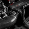 Eventuri FK8 Civic Type R Black Carbon intake EVE-FK8-CF-INT