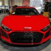 Audi R8 Gen.2 facelift splitter