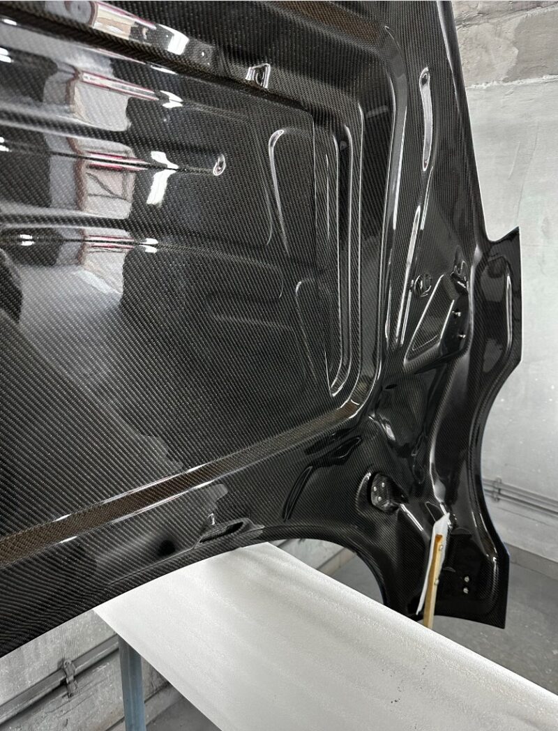 Audi R8 Gen.2 Performance package hood - OPSHOLDERS Audi R8 Gen.2 Performance package hood