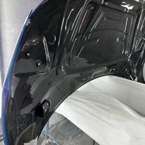 Audi R8 Gen.2 Performance package hood
