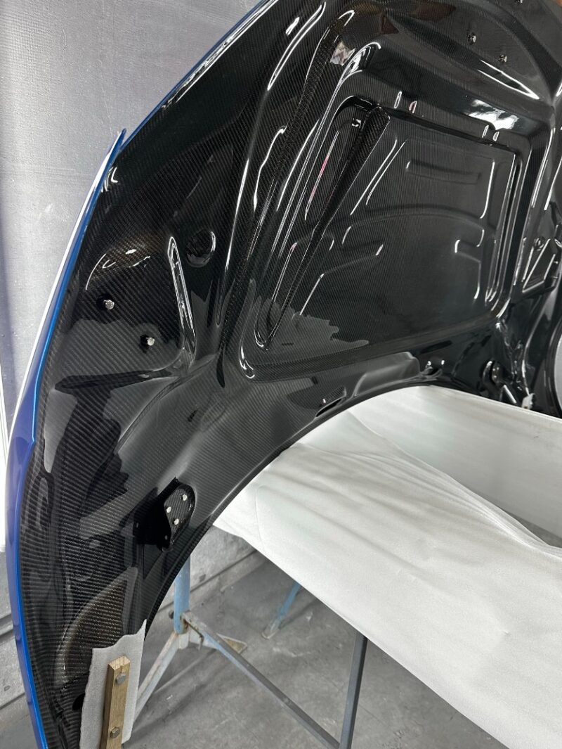 Audi R8 Gen.2 Performance package hood - OPSHOLDERS Audi R8 Gen.2 Performance package hood