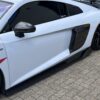 Audi R8 Gen.2 side skirts MTTS package