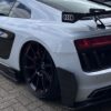 Audi R8 Gen.2 side skirts MTTS package