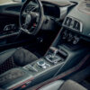 Audi R8 Gen.2 interior CD panel