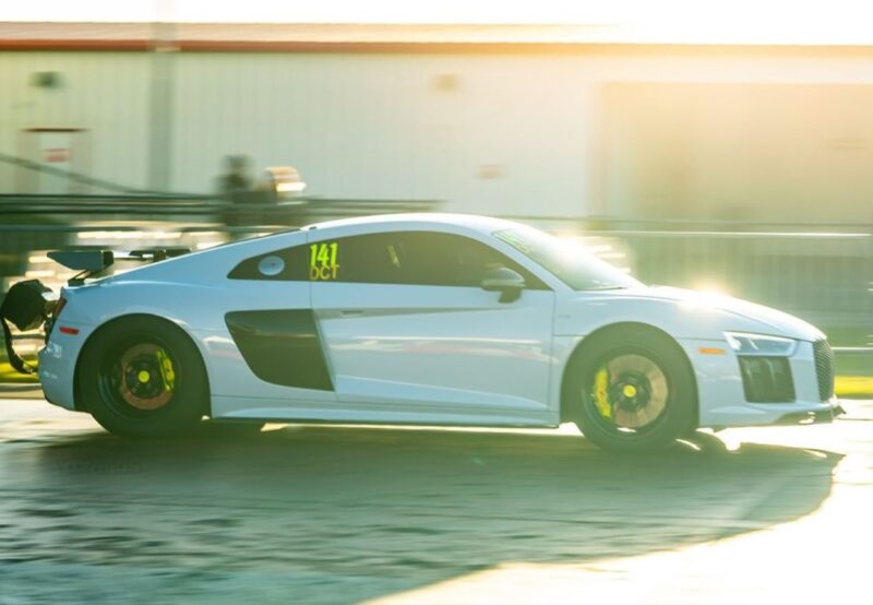 Audi R8 Gen.2 spoiler / wing Performance package - OPSHOLDERS Audi R8 Gen.2 spoiler / wing Performance package