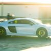 Audi R8 Gen.2 spoiler / wing Performance package