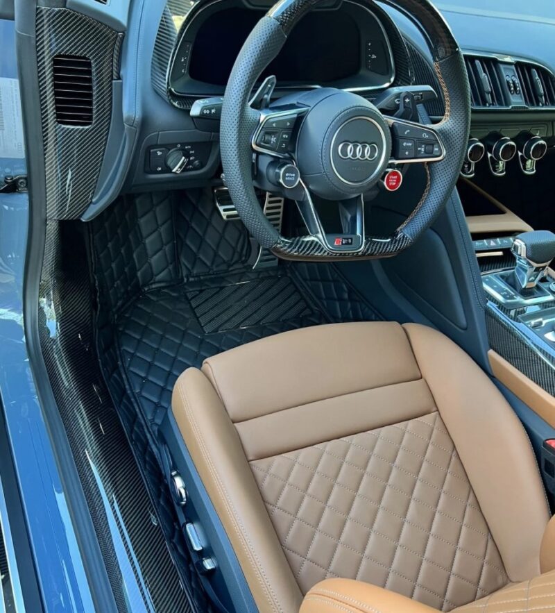 Audi R8 Gen.2 steering wheel #1 - OPSHOLDERS Audi R8 Gen.2 steering wheel #1