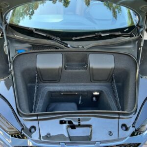 Audi R8 Gen.2 frunk bay 12v switch