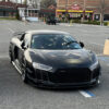 Audi R8 Gen.2 prelift splitter Performance package