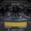 Eventuri Porsche 991 Turbo Black Carbon intake EVE-P991T-INT