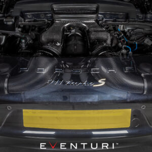 Eventuri Porsche 991 Turbo Black Carbon intake EVE-P991T-INT