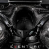 Eventuri Porsche 991 Turbo Black Carbon intake EVE-P991T-INT