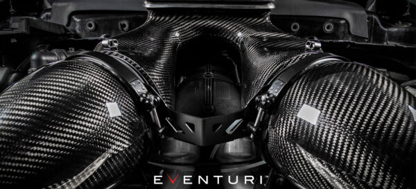 Eventuri Porsche 991 Turbo Black Carbon intake EVE-P991T-INT