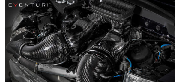 Eventuri Porsche 991 Turbo Black Carbon intake EVE-P991T-INT