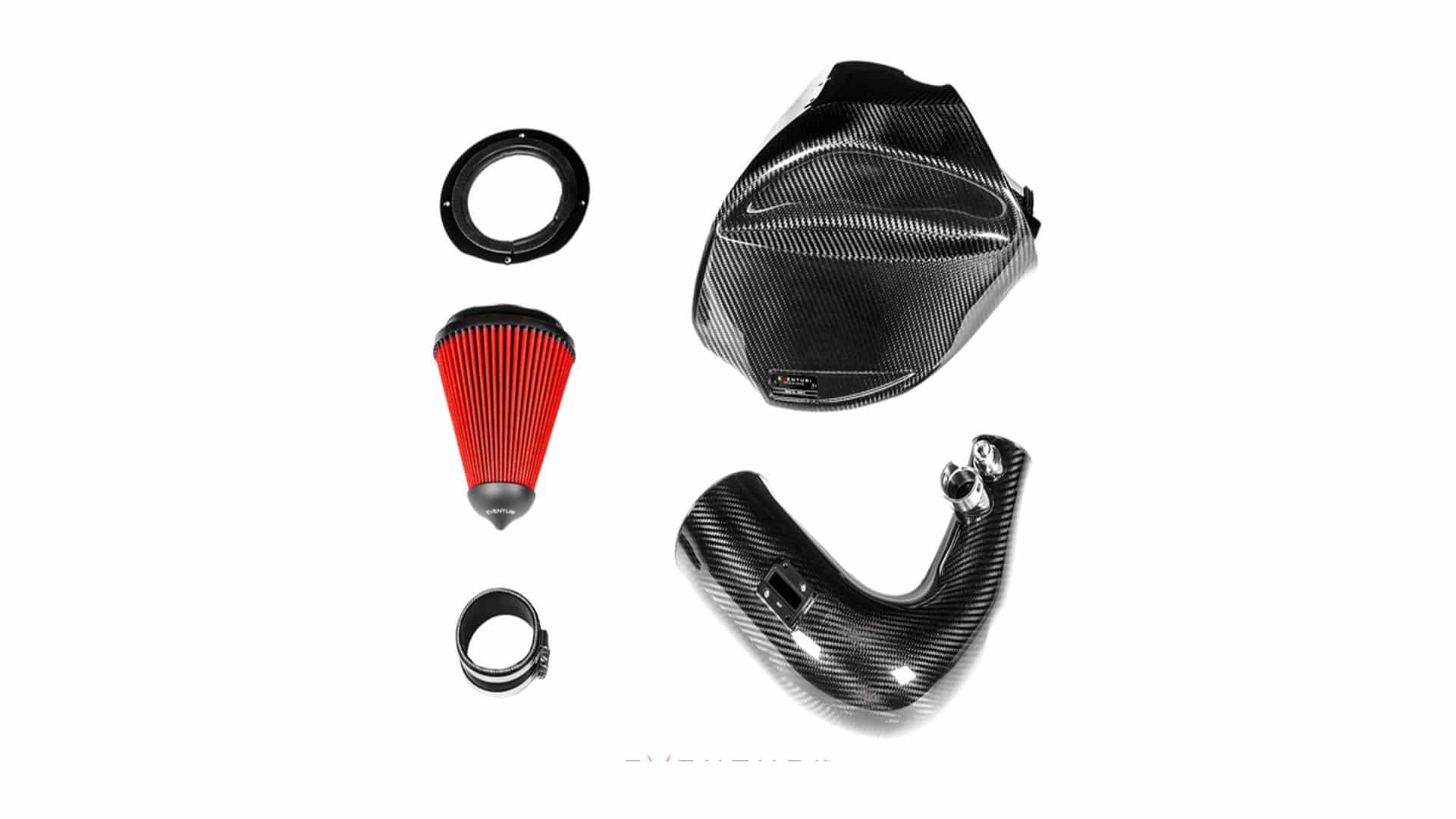 Eventuri BMW G20 B48/B46 Intake System - OPSHOLDERS Eventuri BMW G20 B48/B46 Intake System