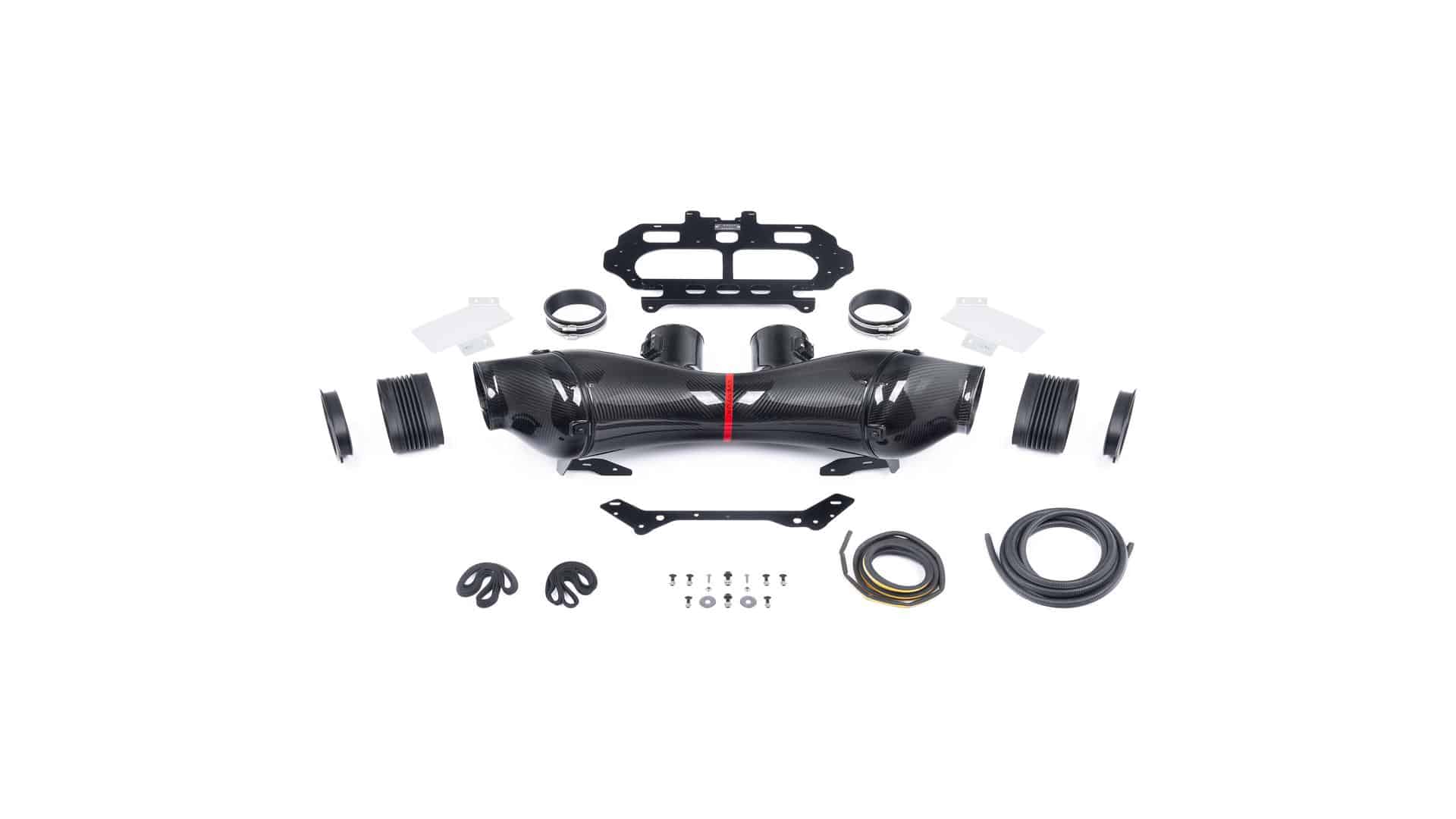Eventuri C8 Z06 Coupe Carbon Intake - OPSHOLDERS Eventuri C8 Z06 Coupe Carbon Intake