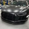 Audi R8 Gen.2 prelift splitter Performance package