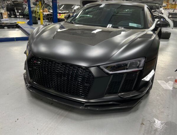 Audi R8 Gen.2 prelift front side vents