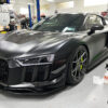 Audi R8 Gen.2 Mirrors with side assist