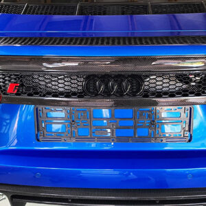 Audi R8 Gen.2 rear emblem R8