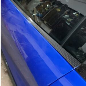 Audi R8 Gen.2 side window sills