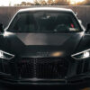 Audi R8 Gen.2 Performance package front canards