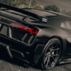 Audi R8 Gen.2 prelift diffuser Performance package