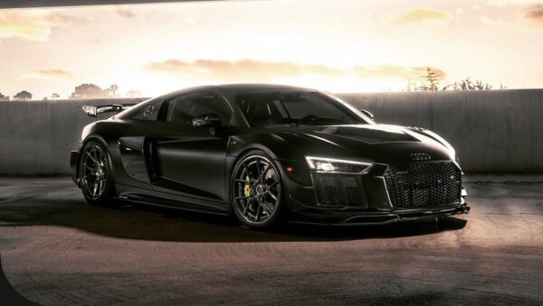 Audi R8 Gen.2 Performance package hood