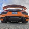 Audi R8 Gen.2 prelift diffuser Vor style