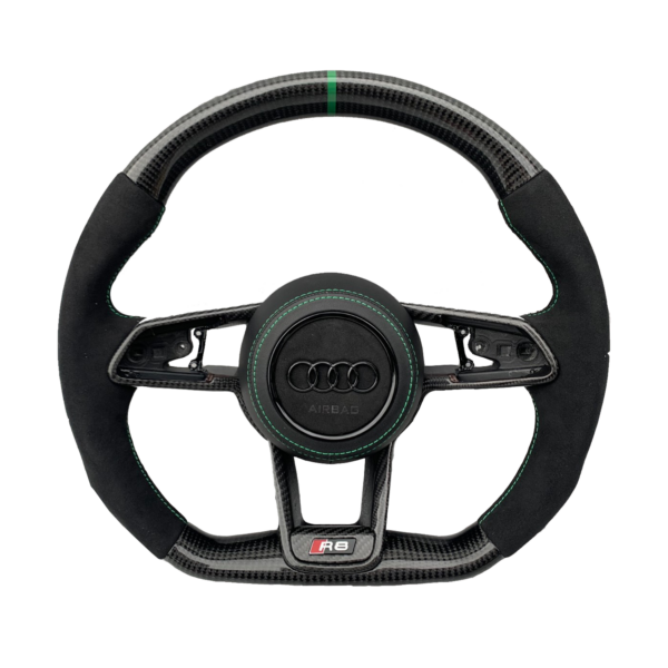 Audi R8 Gen.2 steering wheel #1