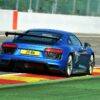 Audi R8 Gen.2 spoiler / wing LMS GT4