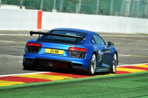 Audi R8 Gen.2 spoiler / wing LMS GT4