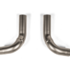 Akrapovič Link Pipe Set (Titanium) | C 63 S E PERFORMANCE (W206/S206) - OPF/GPF L-ME/T/10