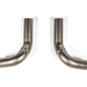 Akrapovič Link Pipe Set (Titanium) | C 63 S E PERFORMANCE (W206/S206) - OPF/GPF L-ME/T/10