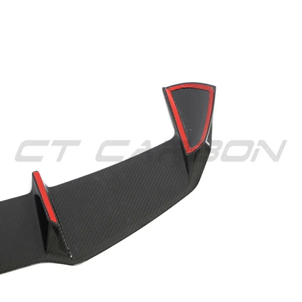 AUDI RS4 B9.5 CARBON FIBRE ROOF SPOILER - CT DESIGN