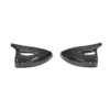 AUDI A3 S3 RS3 8V CARBON FIBRE MIRROR COVERS V2 - WITHOUT LANE ASSIST