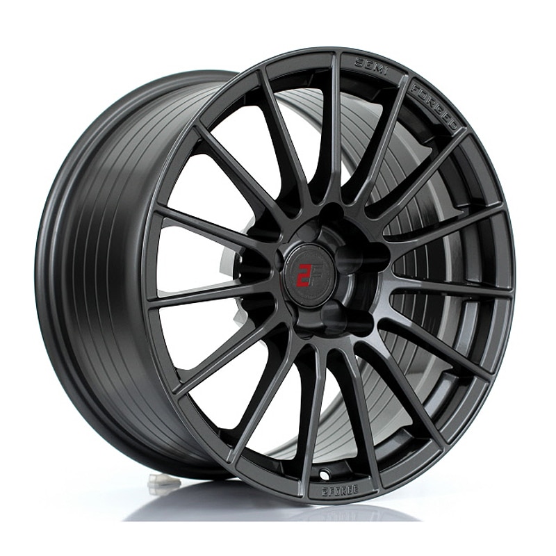 2FORGE_ZF1_GLOSS_GUNMETAL_1795_5STUD_ANGLEjpg - OPSHOLDERS