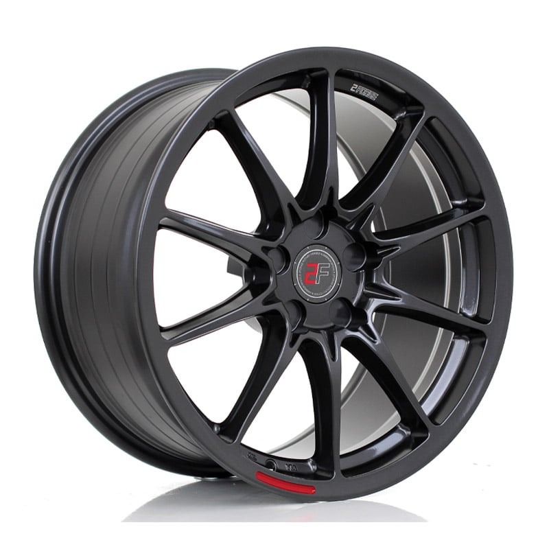 2FORGE_ZF8_GLOSS_GUNMETAL_1890_ANGLEjpg - OPSHOLDERS