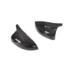 AUDI A3 S3 RS3 8V CARBON FIBRE MIRROR COVERS V2 - WITHOUT LANE ASSIST