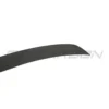 AUDI RS4 B9.5 CARBON FIBRE MIDDLE SPOILER - CT DESIGN