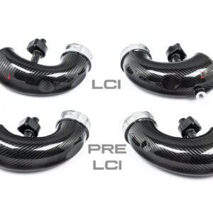 Eventuri BMW F9X X5M/X6M, G09 XM, X5/X7 M60i LCI Turbo Inlets EVE-X56M-LCI-CHG