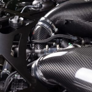 Eventuri BMW F9X X5M/X6M, G09 XM, X5/X7 M60i Pre-LCI Turbo Inlets EVE-X56M-CHG