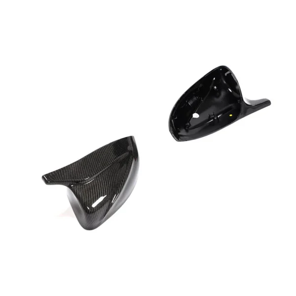 AUDI A3 S3 RS3 8V CARBON FIBRE MIRROR COVERS V2 - WITHOUT LANE ASSIST