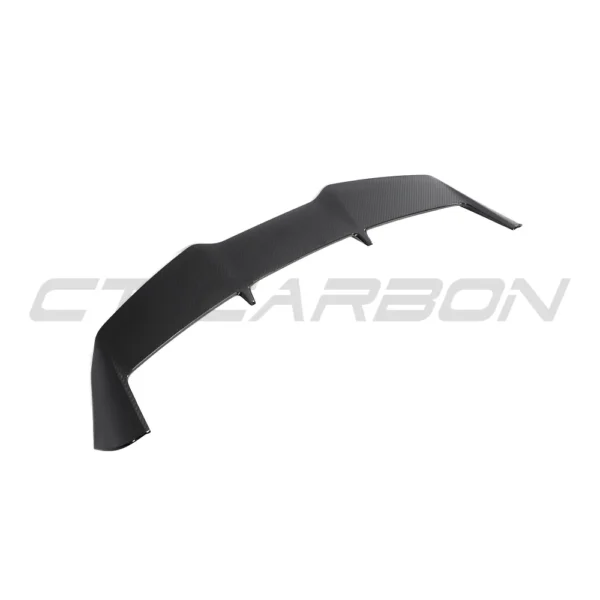 AUDI RS4 B9.5 CARBON FIBRE ROOF SPOILER - CT DESIGN