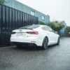 AUDI A5/S5 B9 SPORTBACK GLOSS BLACK SPOILER