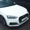 AUDI A5/S5 B9 2016-2019 GLOSS BLACK SPLITTER