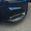 AUDI A5 S5 B9 CARBON FIBRE SPLITTER