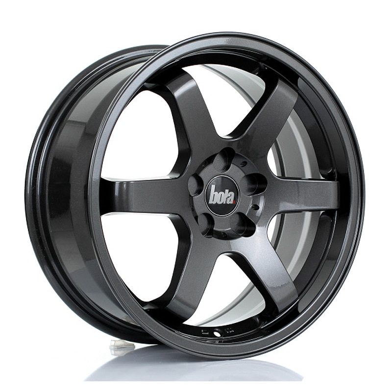 BOLA_B1R_GLOSS_GUNMETAL_1775_5STUD_ANGLEjpg - OPSHOLDERS