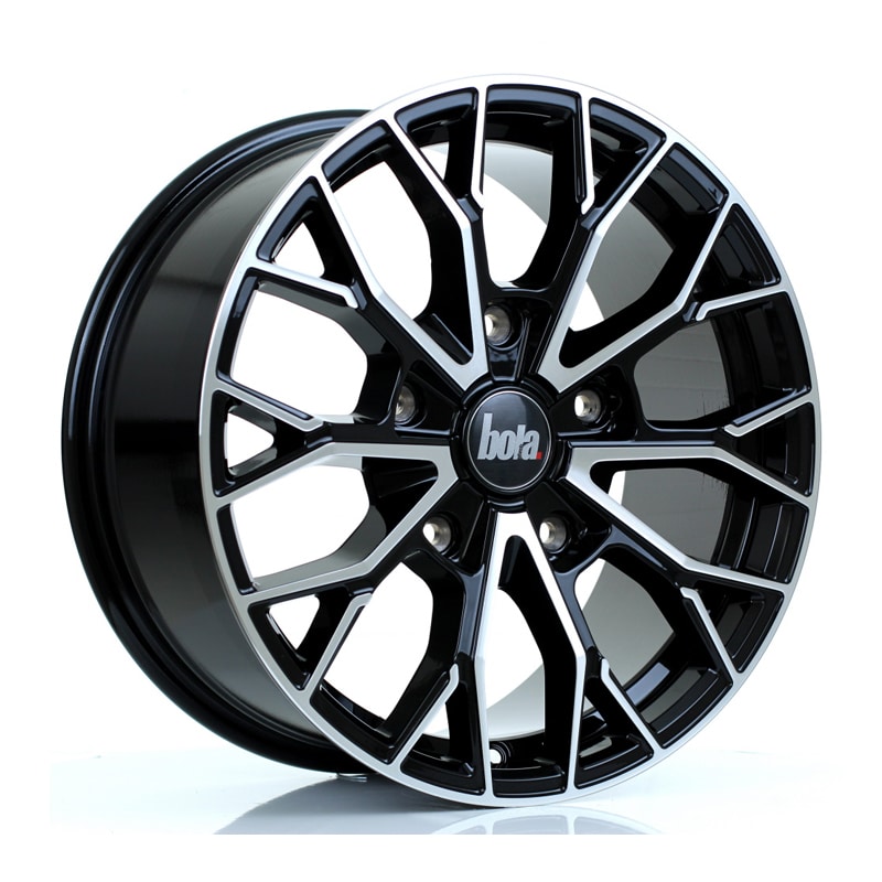 BOLA_B24_GLOSS_BLACK_POLISHED_FACE_1880_ANGLEjpg - OPSHOLDERS