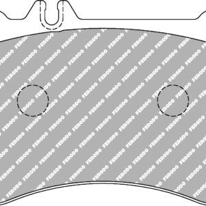 Ferodo High Performance Brake Pads
